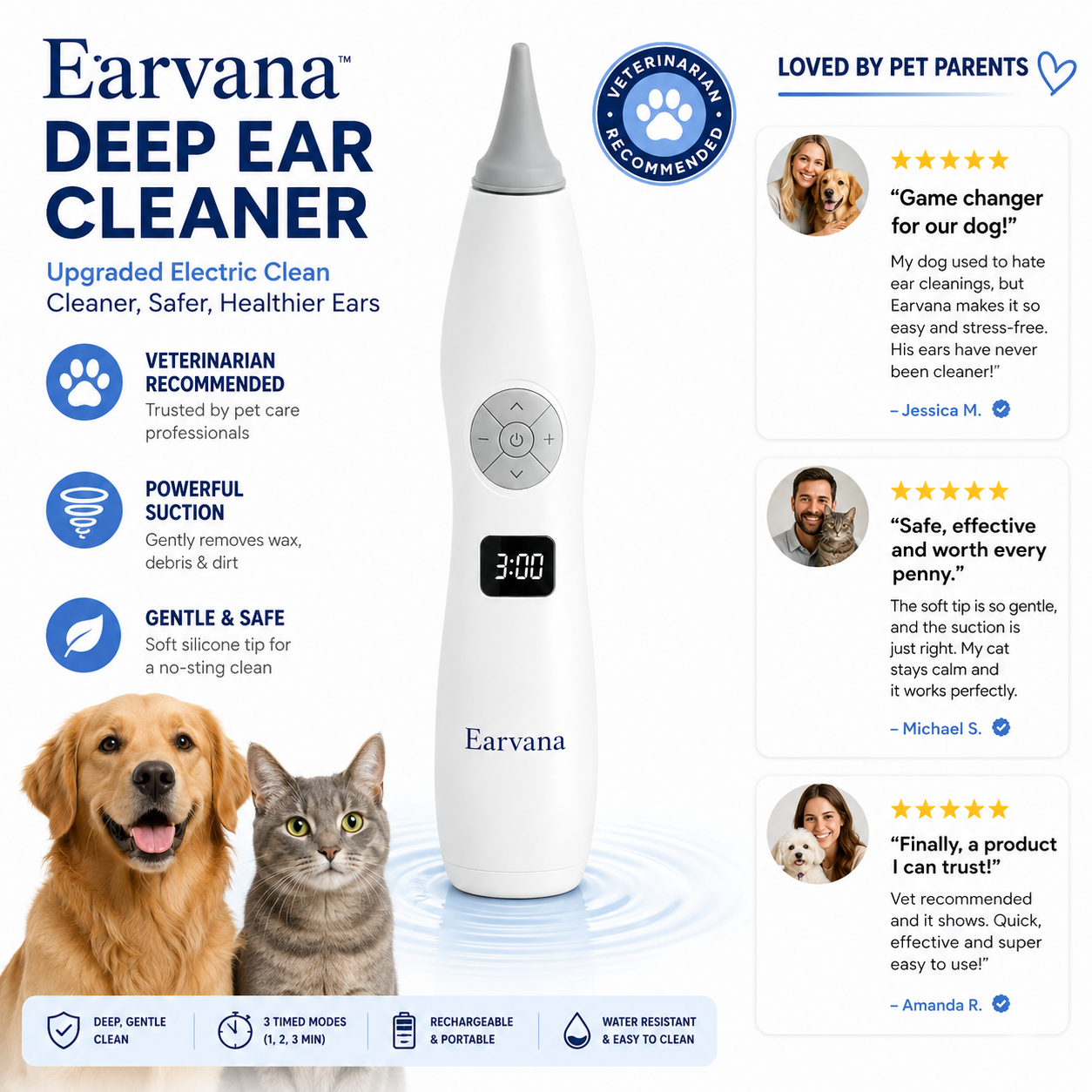 Earvana™ Pro Deep Clean