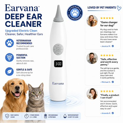 Earvana™ Pro Deep Clean