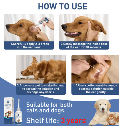 Earvana™ Pet Ear Care