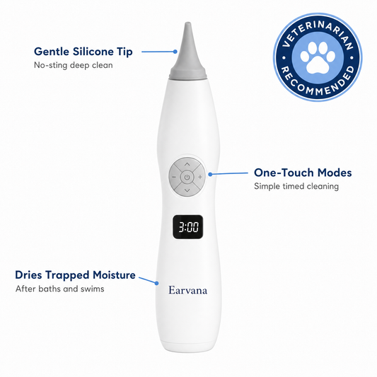 Earvana™ Pro Deep Clean